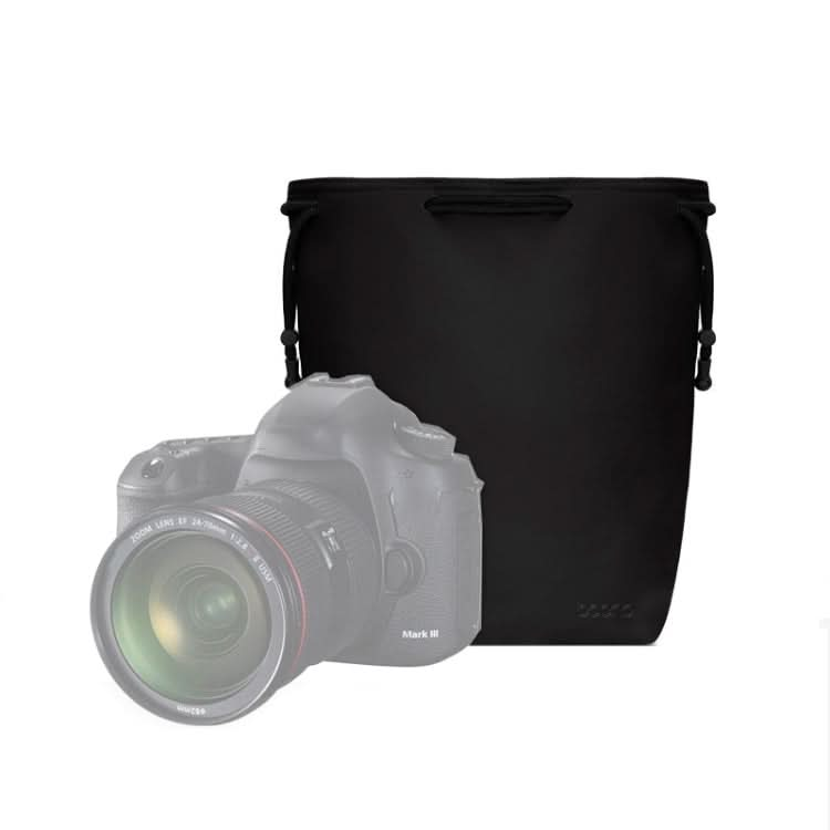 Baona Camera Bag Lens Drawstring Pouch My Store