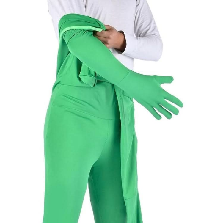 Photo Stretchy Body Green Screen Suit Video Chroma Key Tight Suit My Store