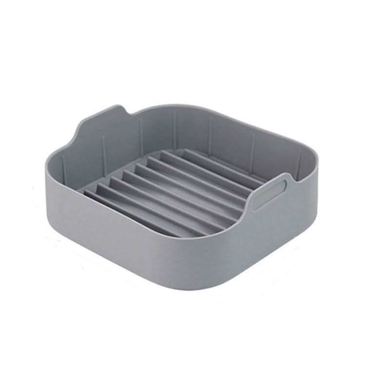 Air Fryer Silicone Grill Pan Accessories Reluova