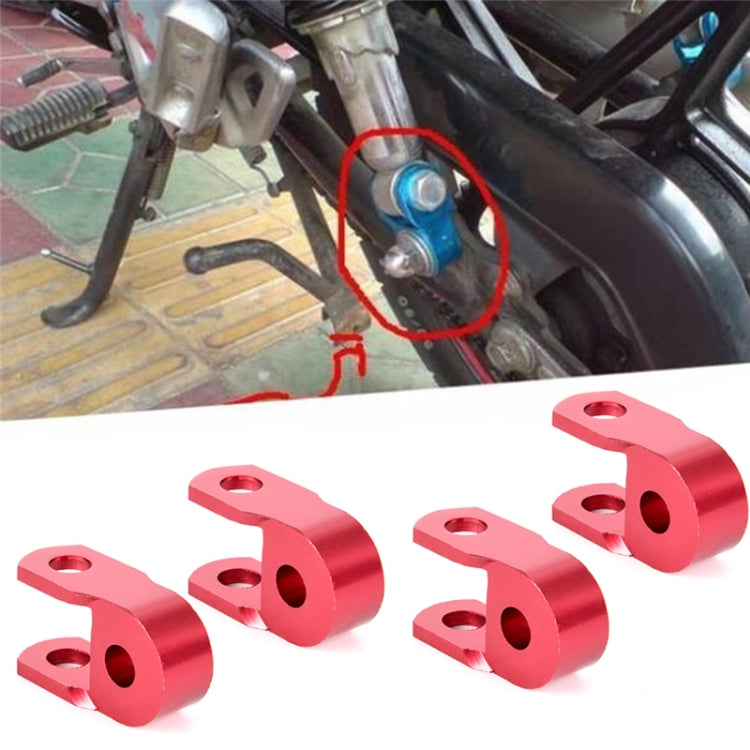 2 Pairs Shock Absorber Extender Height Extension for Motorcycle-Reluova