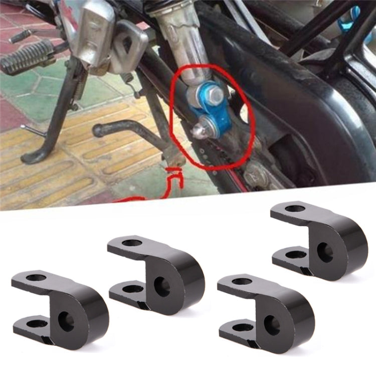 2 Pairs Shock Absorber Extender Height Extension for Motorcycle-Reluova