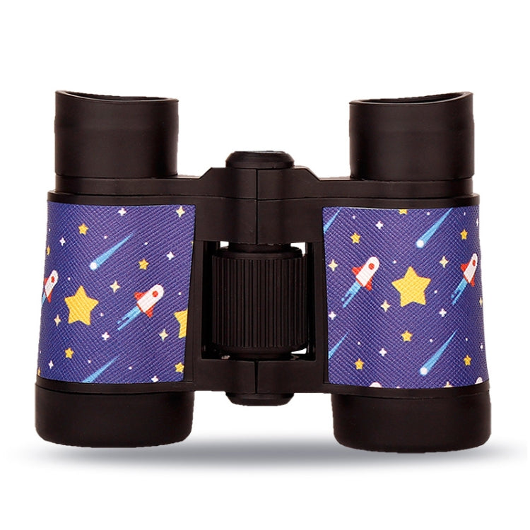 4X30 Binocular Telescope Bird Watching Telescope Gifts for Children Reluova