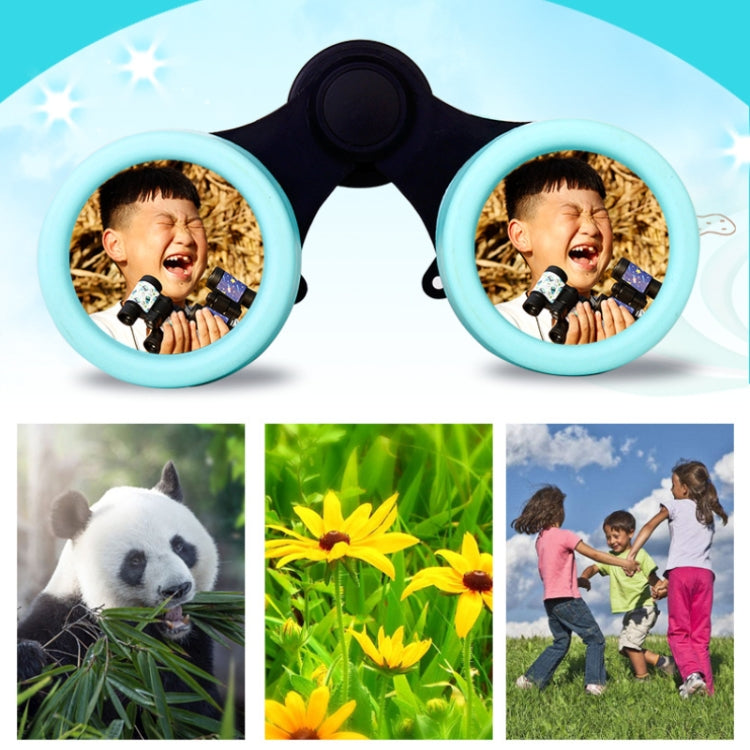 4X30 Binocular Telescope Bird Watching Telescope Gifts for Children Reluova