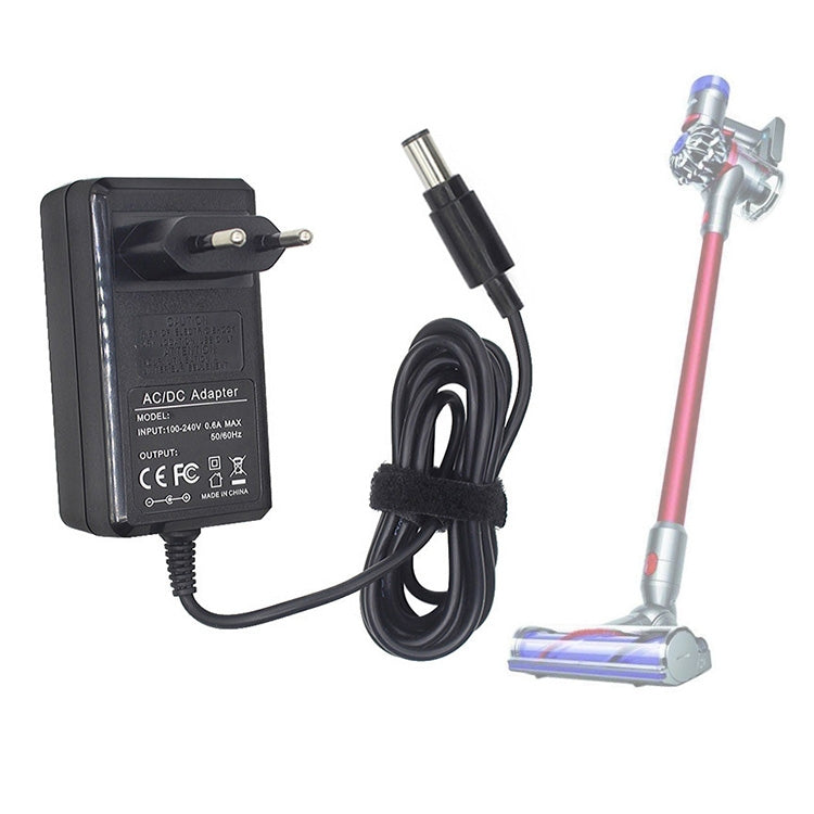 Charging Adapter Charger Power Adapter Suitable for Dyson Vacuum Cleaner Reluova