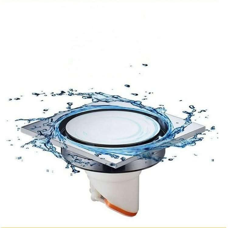 Kitchen Toilet Sewer Deodorant Anti-flooding Anti-odor Invisible Floor Drain - Reluova