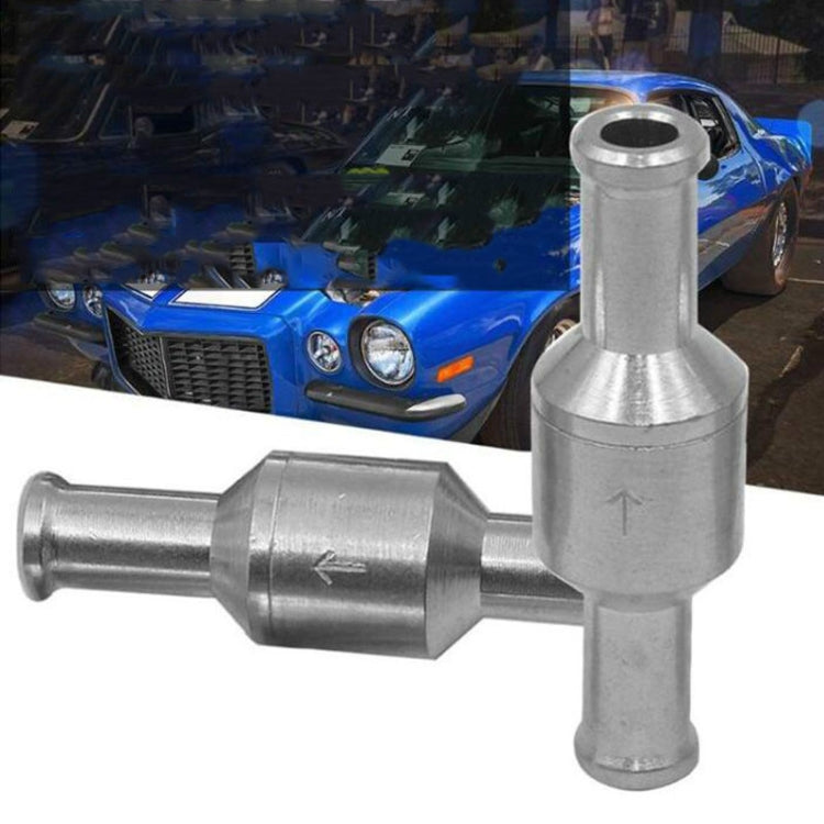 Car Aluminum Alloy Gasoline Fuel Check Valve