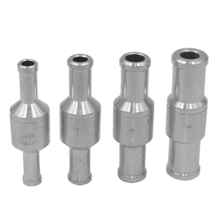 Car Aluminum Alloy Gasoline Fuel Check Valve