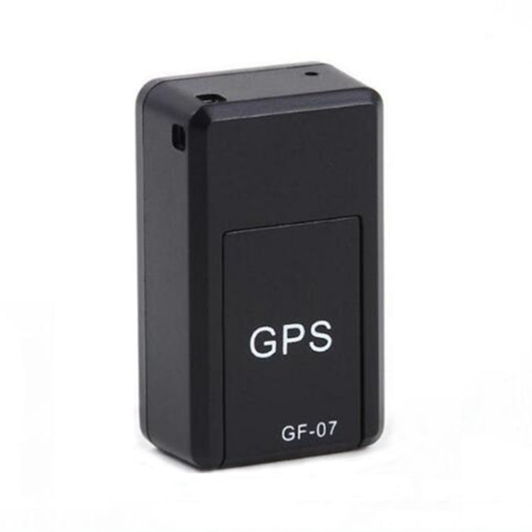 GF07 Locator Mini GPS Tracking Strong Magnetic Positioning Adsorption Anti Lost Device Voice Control Recordable ÎҵÄÉ̵ê