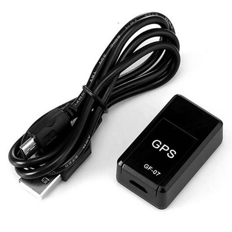 GF07 Locator Mini GPS Tracking Strong Magnetic Positioning Adsorption Anti Lost Device Voice Control Recordable ÎҵÄÉ̵ê