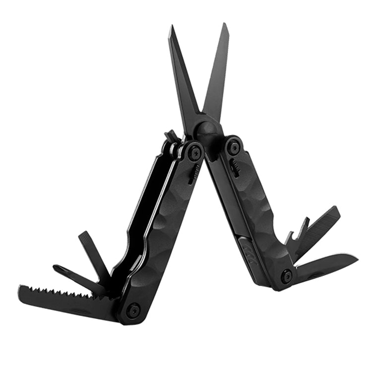 15 in 1 Outdoor Camping Survival Tool Foldable Multifunctional Pocket Plier