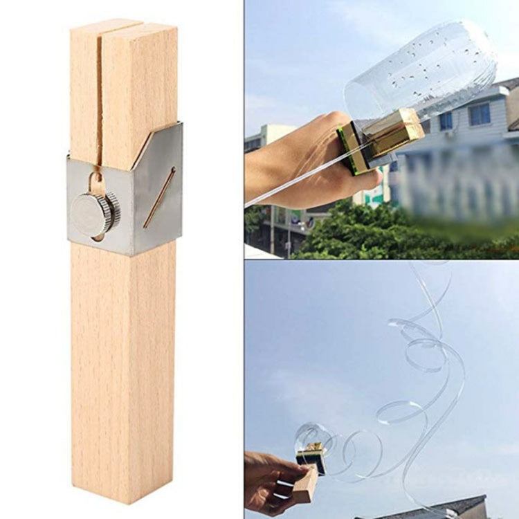 Creative Plastic Bottle Cutter Outdoor Portable Plastic DIY Manual Cutter Tool My Store