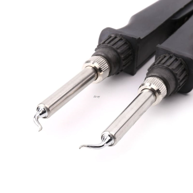 Double Soldering Iron Tweezers 902 Handle Pliers Electric Soldering Iron Clip Soldering Station Accessories My Store