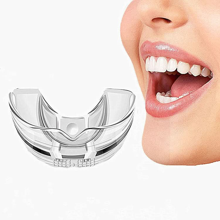 Orthodontic Appliance Silicone Simulation Braces Anti-molar Braces for Night Reluova