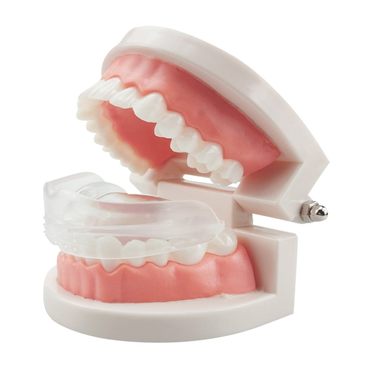 Orthodontic Appliance Silicone Simulation Braces Anti-molar Braces for Night