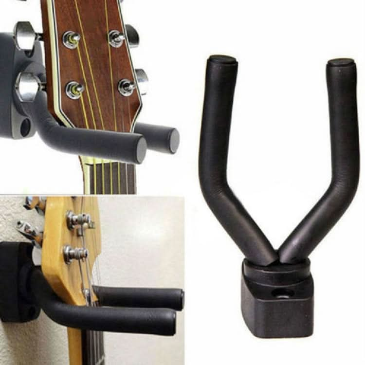 3 PCS Guitar Short Hook Wall Metal Hanger Reluova