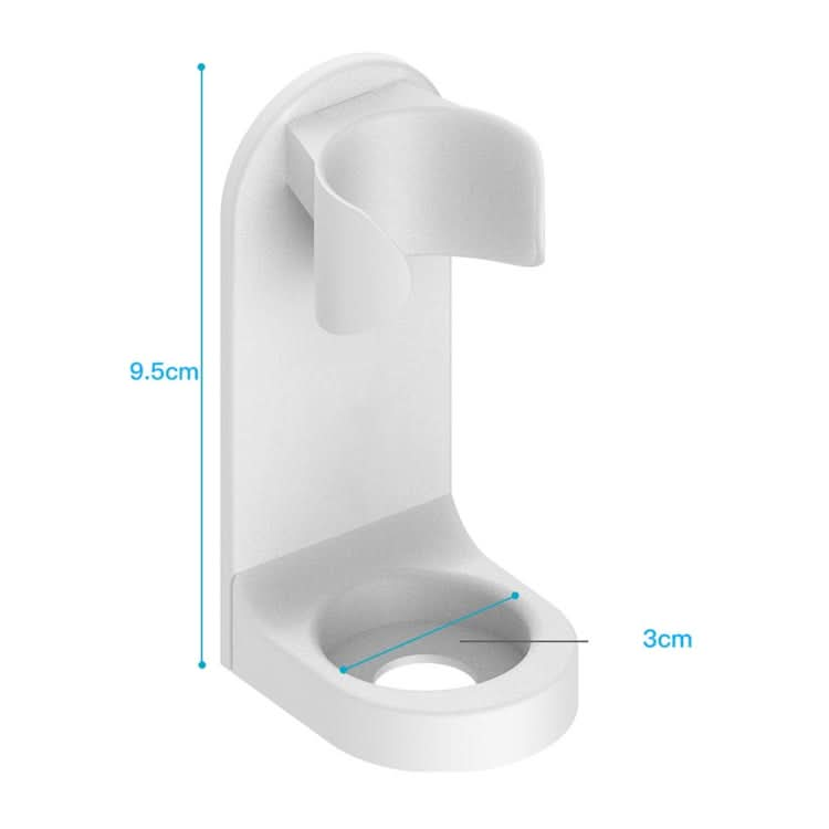 Simple Wall-mounted Easy-to-clean Electric Toothbrush Holder