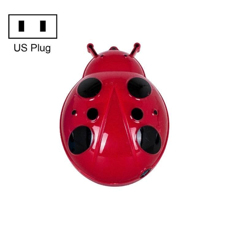 A62 Beetle Shape LED Night Light Plug-in Intelligent Light Control Sensor Light My Store