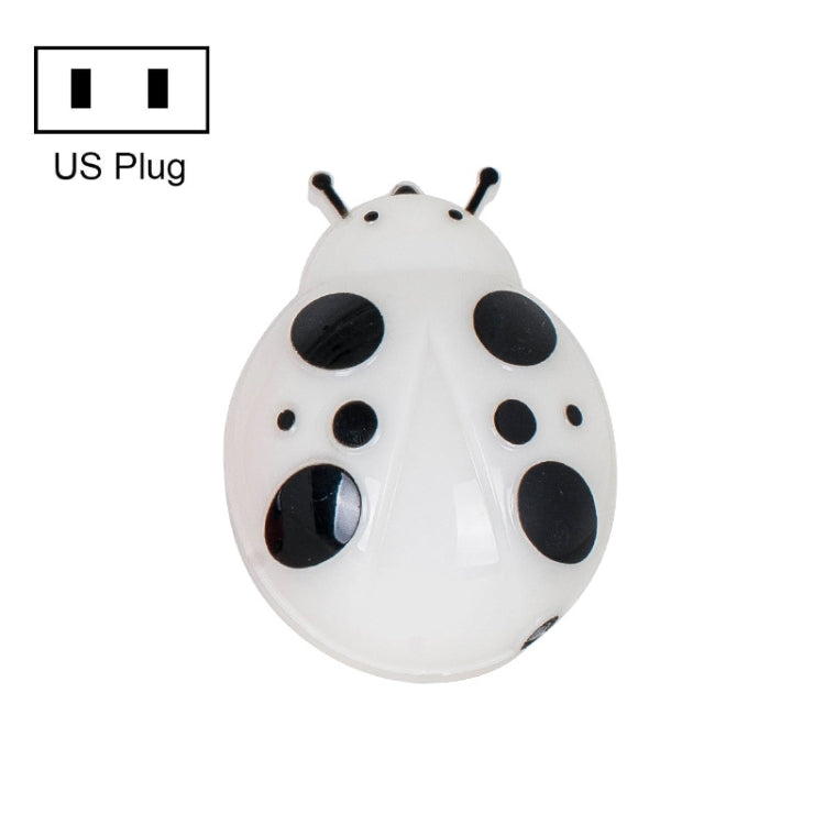 A62 Beetle Shape LED Night Light Plug-in Intelligent Light Control Sensor Light My Store