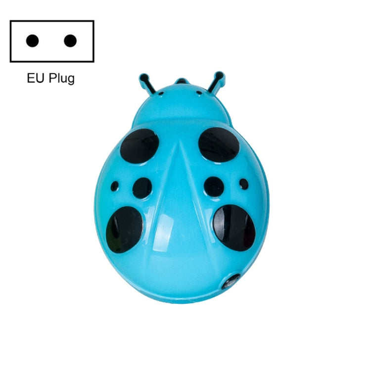 A62 Beetle Shape LED Night Light Plug-in Intelligent Light Control Sensor Light My Store