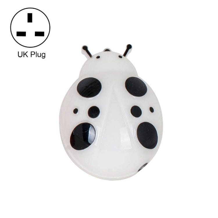 A62 Beetle Shape LED Night Light Plug-in Intelligent Light Control Sensor Light My Store