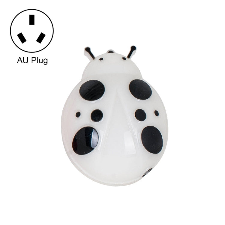 A62 Beetle Shape LED Night Light Plug-in Intelligent Light Control Sensor Light My Store