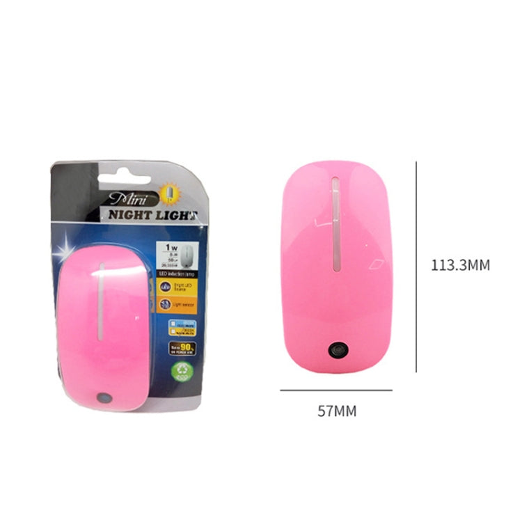 A66 Mouse Type LED Intelligent Light Control Night Light My Store