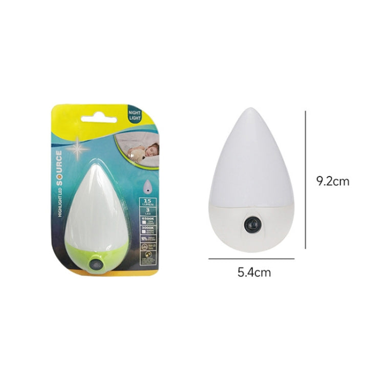 A68 Intelligent Light Sensing LED Night Light My Store