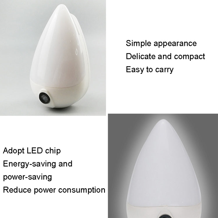 A68 Intelligent Light Sensing LED Night Light My Store