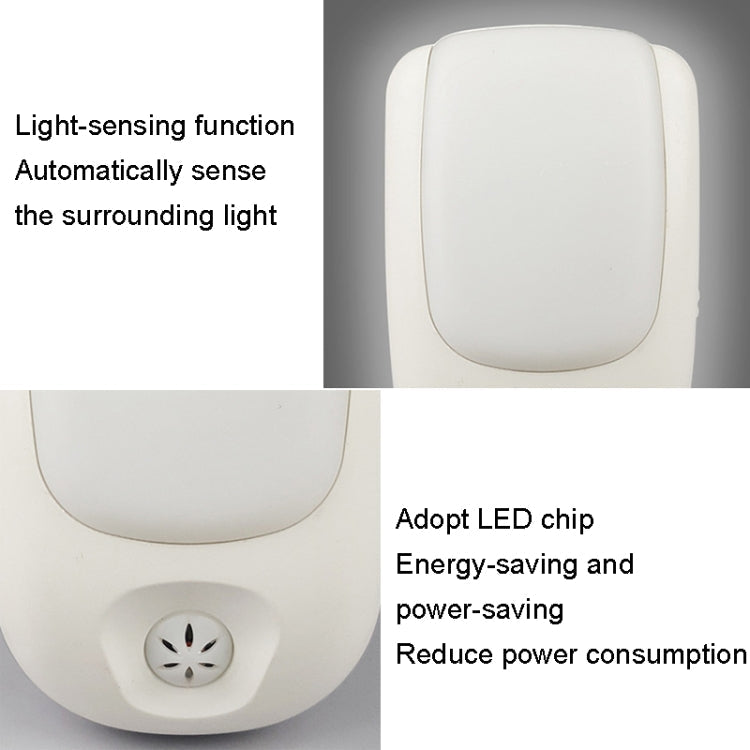 A72 Intelligent LED Sensor Night Light My Store