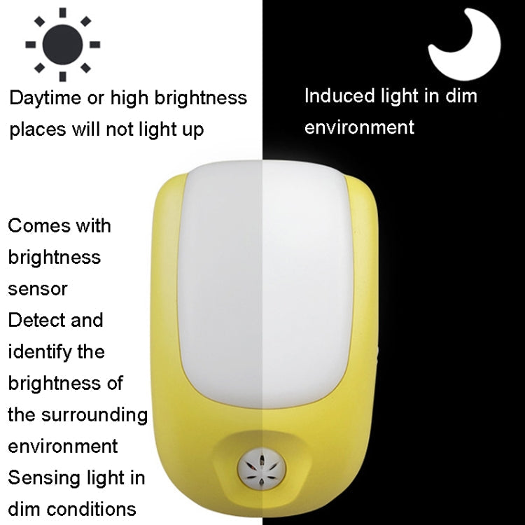 A72 Intelligent LED Sensor Night Light My Store