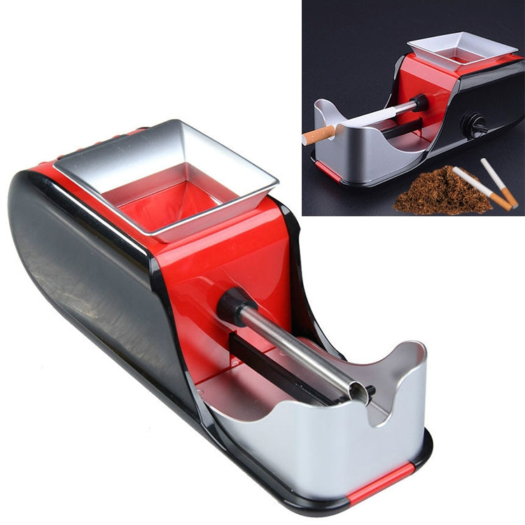 Electric Cigarette Maker Automatic Cigarette Puller Set Empty Tobacco Pipe Household Tobacco Equipment My Store