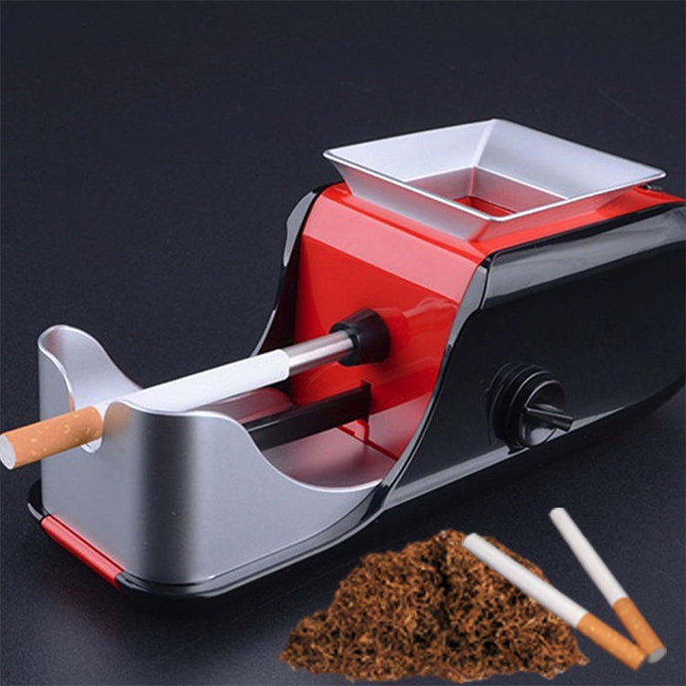 Electric Cigarette Maker Automatic Cigarette Puller Set Empty Tobacco Pipe Household Tobacco Equipment My Store