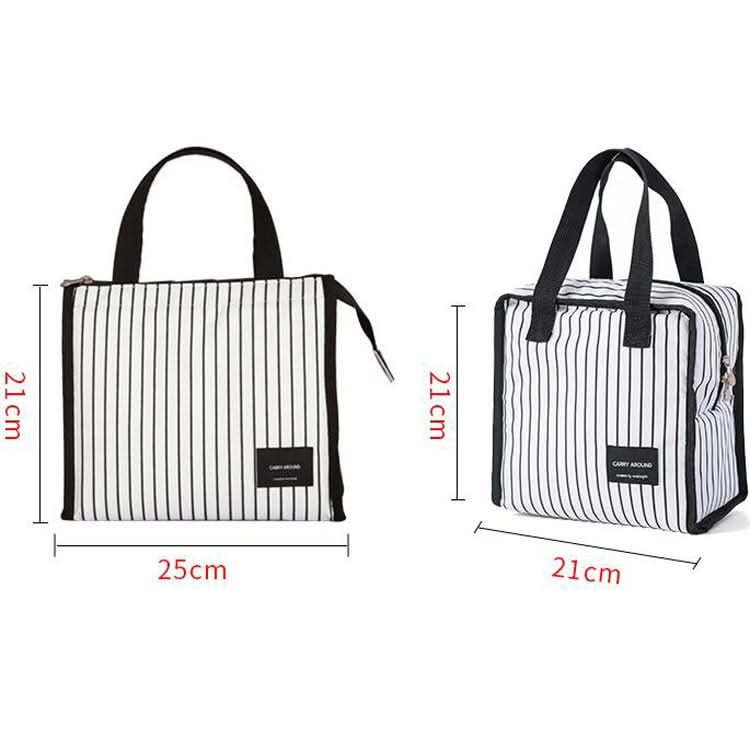 Multifunctional Portable Insulated Lunch Box Bag - Reluova