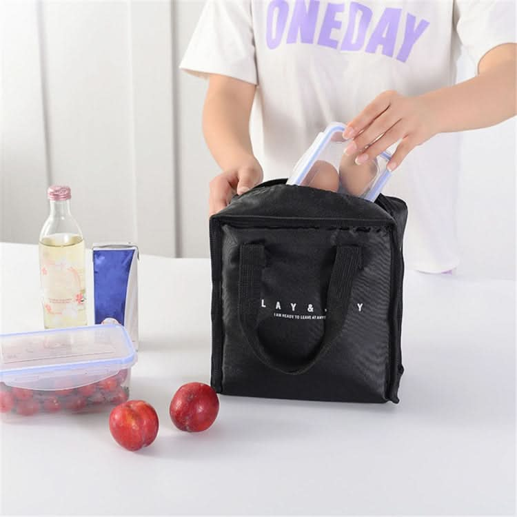 Multifunctional Portable Insulated Lunch Box Bag - Reluova