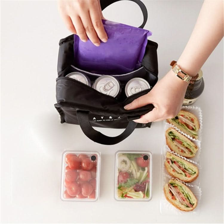 Multifunctional Portable Insulated Lunch Box Bag - Reluova