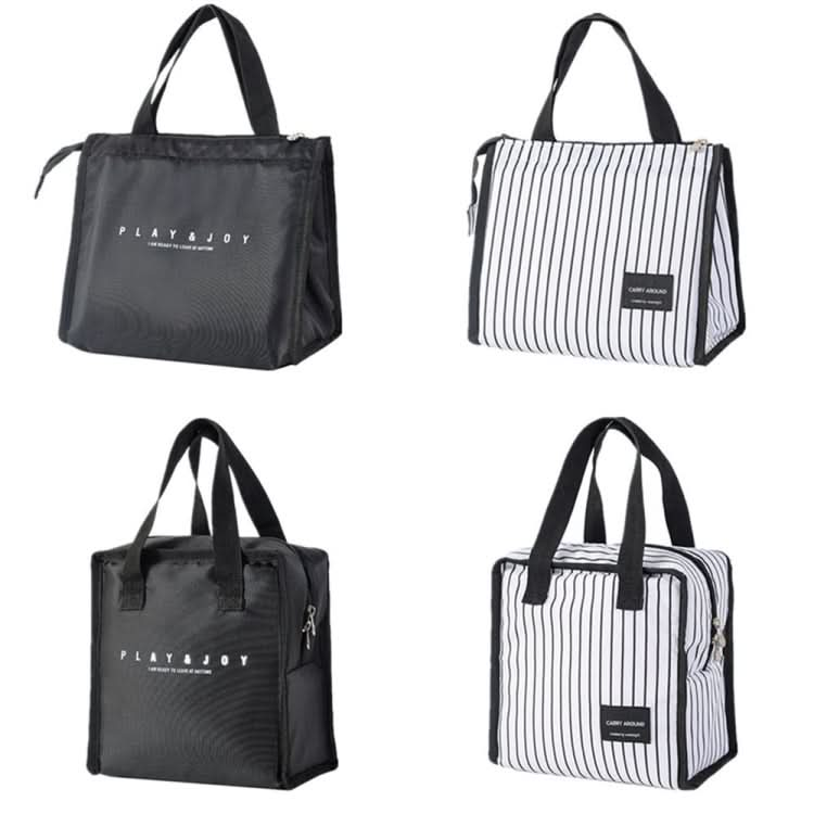 Multifunctional Portable Insulated Lunch Box Bag - Reluova