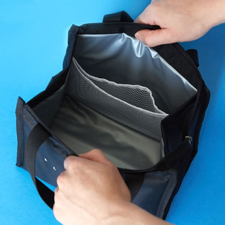 Multifunctional Portable Insulated Lunch Box Bag - Reluova