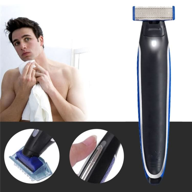 Electric Men Shaver Rechargeable Shaver Trimmer Reluova