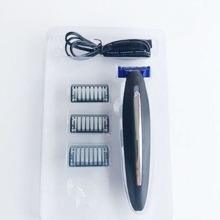 Electric Men Shaver Rechargeable Shaver Trimmer Reluova