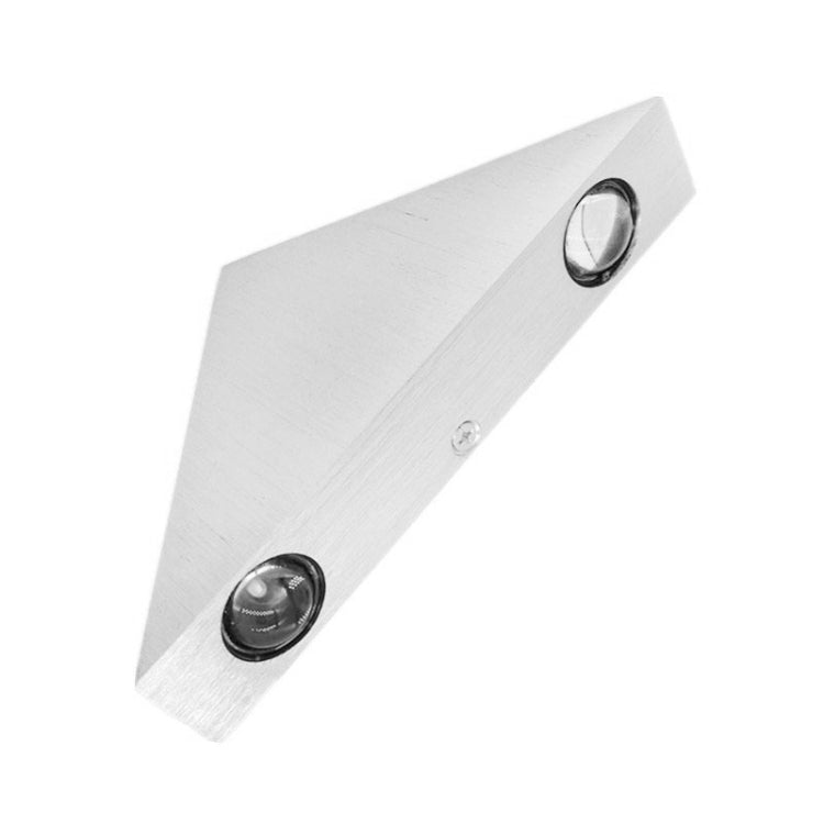 LED Triangle Wall Light Interior Corridor Aisle Lights My Store