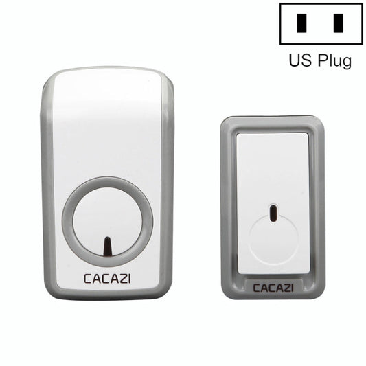 CACAZI W-899 Smart Home Wireless Doorbell Remote Control Doorbell Reluova