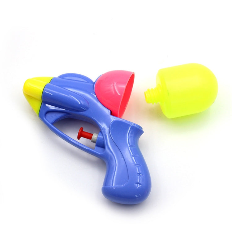 2 PCS Outdoor Children Beach Toys Nostalgic Plastic Small Water Gun,