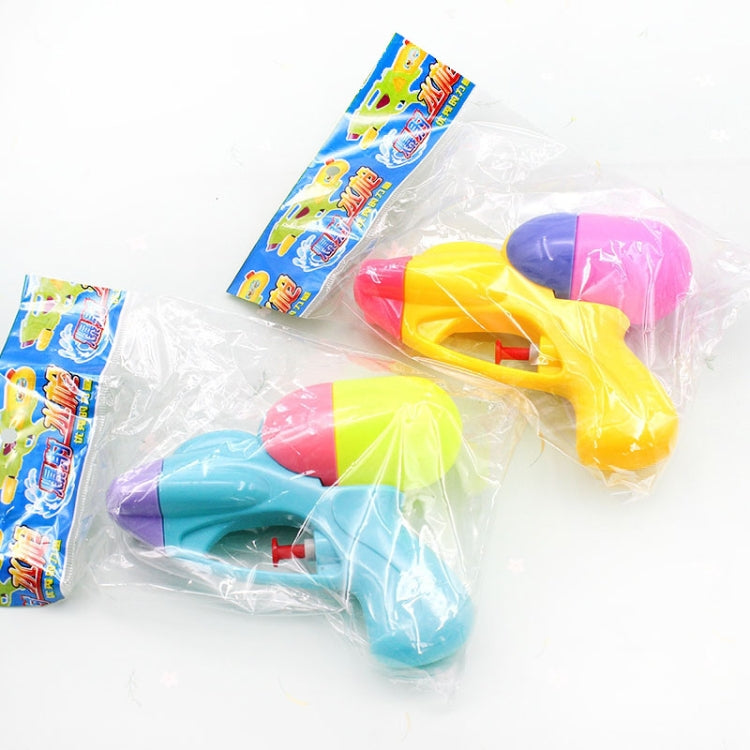 2 PCS Outdoor Children Beach Toys Nostalgic Plastic Small Water Gun,