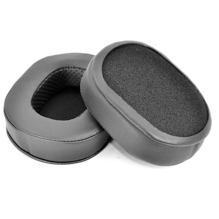 2 PCS Sponge Cover Ear Pads for Razer BlackShark V2 X,Style: