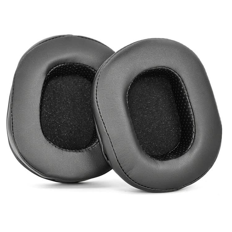 2 PCS Sponge Cover Ear Pads for Razer BlackShark V2 X,Style: