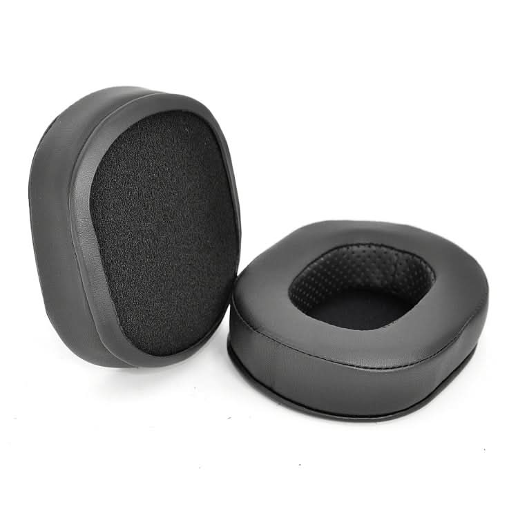 2 PCS Sponge Cover Ear Pads for Razer BlackShark V2 X,Style: