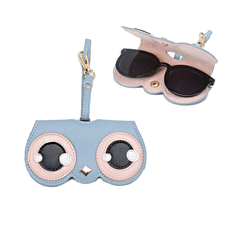 PU Sunglasses Bag Cute Quirky Sunglasses Box Reluova