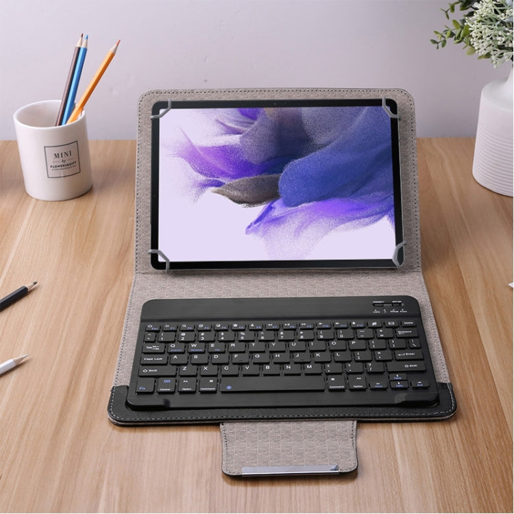 YS-001 9.7-10.1 Inch Tablets Phones Universal Mini Wireless Bluetooth Keyboard