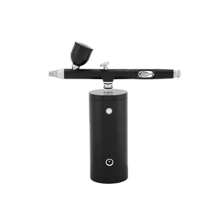 Portable Rechargeable Mini Electric Small Airbrush Air Pump Set Color Painting Tool For Painting