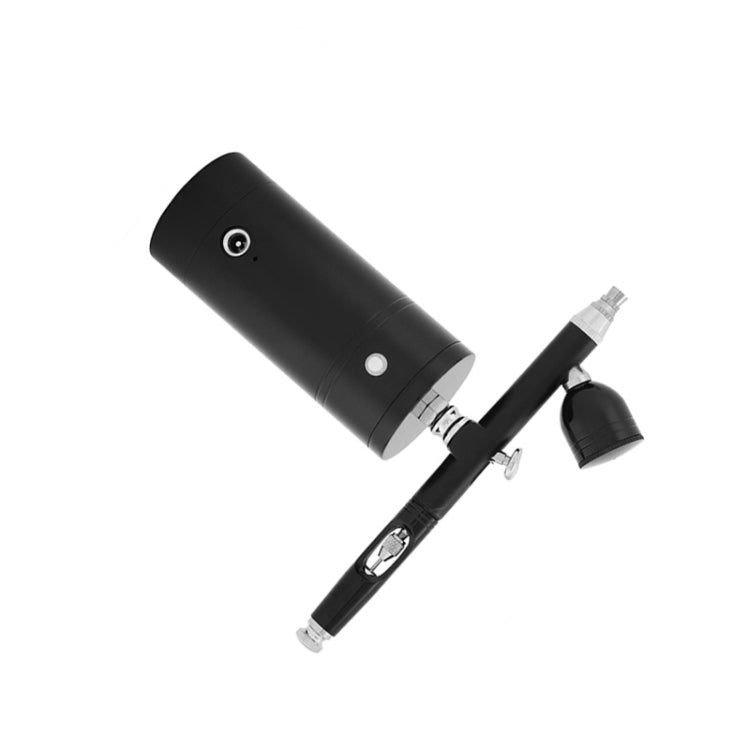 Portable Rechargeable Mini Electric Small Airbrush Air Pump Set Color Painting Tool For Painting